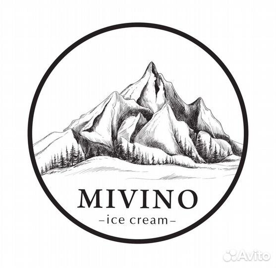 Продавец мороженого в федеральную сеть