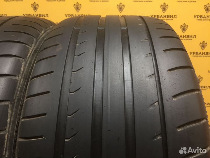 Dunlop SP Sport Maxx TT DSST 245/40 R17 91W