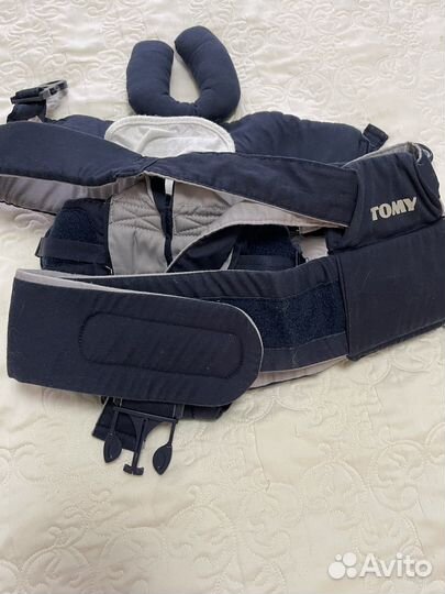 Кенгуру- переноска tommy