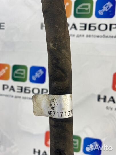 Шланг гидроусилителя Renault Duster HSA K4M 2013