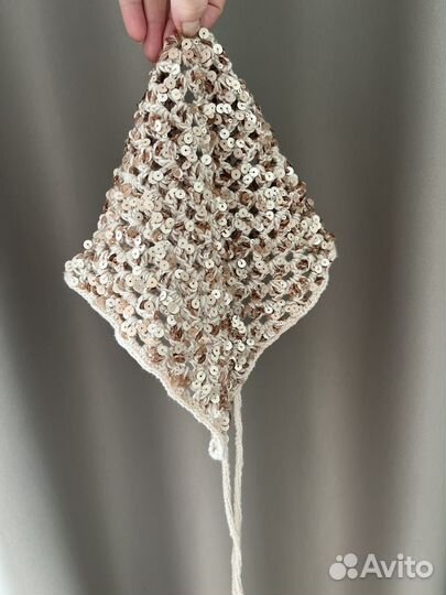 Косынка как из Pinterest