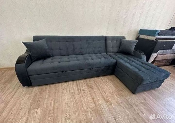 Угловой диван на заказ не б/у