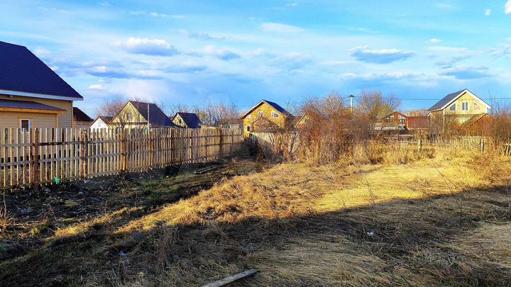 Участок 5,5 сот. (СНТ, ДНП)