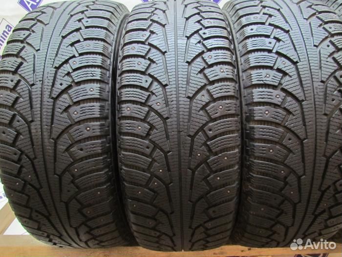 Nokian Tyres Hakkapeliitta 5 SUV 255/60 R18 86P
