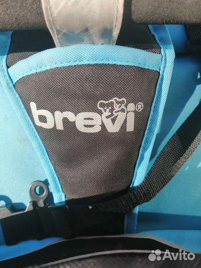 Автолюлька переносная