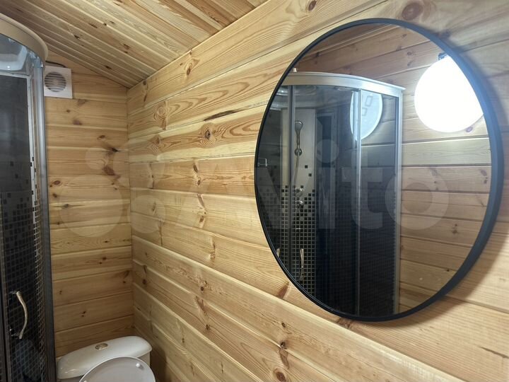 Дом 24 м² на участке 6 сот.