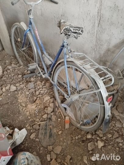 Велосипеды бу взрослый СССР