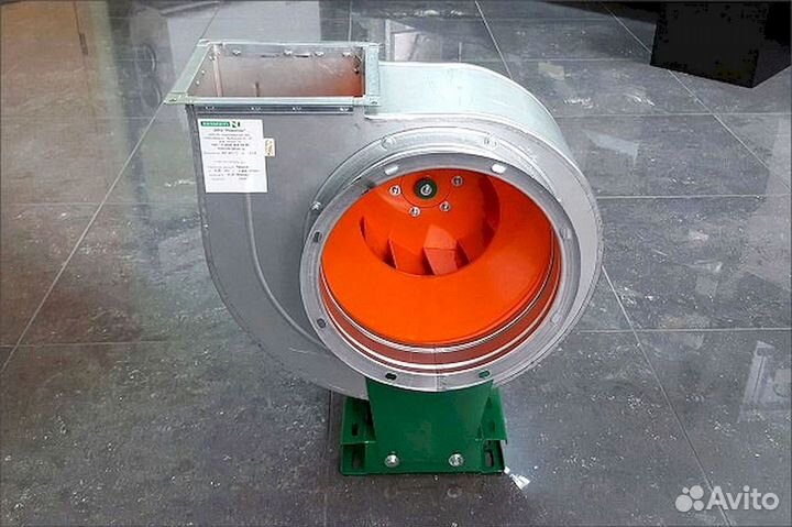 Вентилятор улитка / Климатическое оборудование