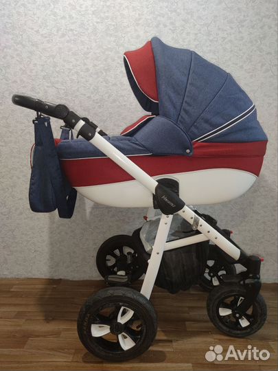 Коляска Адамекс Неонекс 3 в 1