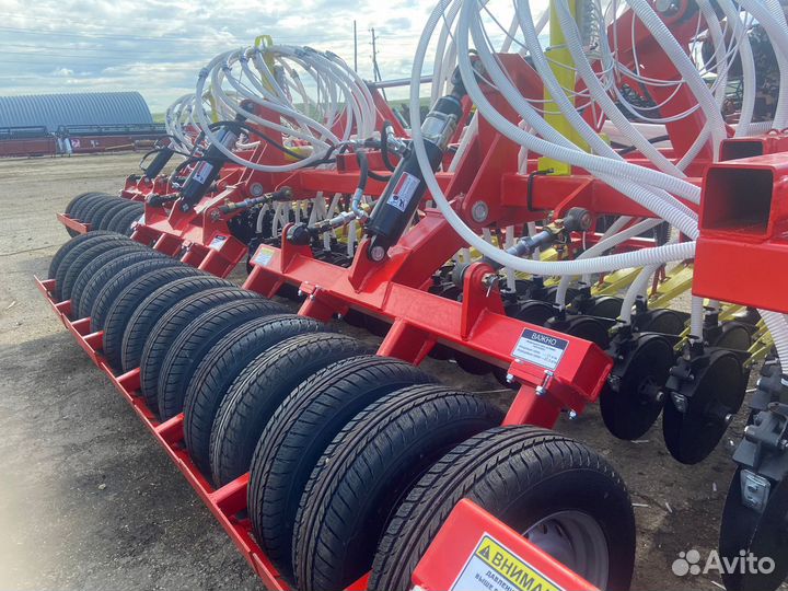 Комплекс посевной Agrator Disk - 12000, 2023