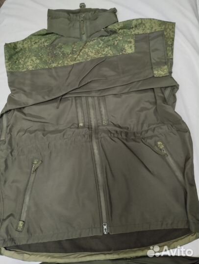 Демисезонный костюм