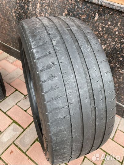 Michelin Pilot Sport 245/40 R19