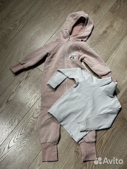 Пакет вещей на девочку 24м