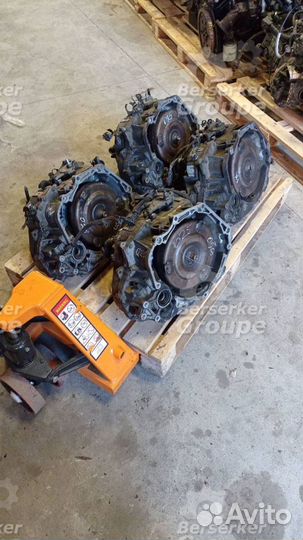 АКПП Опель AF17 60-41SN Opel Astra H