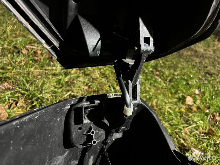 Оригинальный кофр BRP