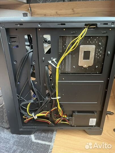 Игровой компьютер rtx 1650