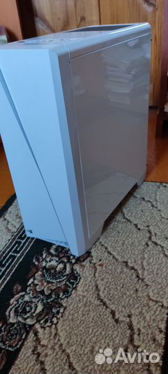 Компьютерный корпус aerocool