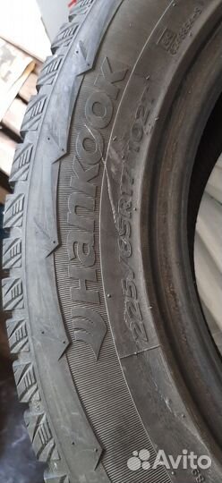 Hankook Winter I'Pike 225/65 R17 102