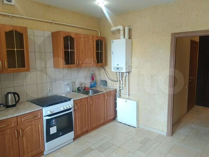 1-к. квартира, 47,9 м², 2/10 эт.