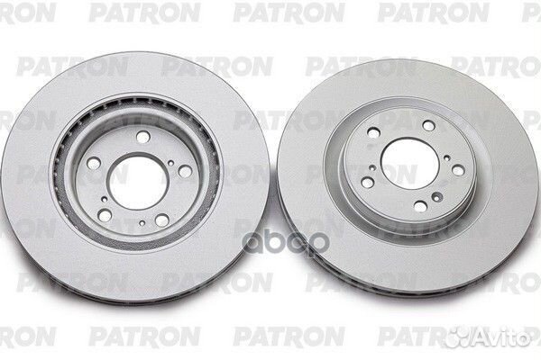 Диск тормозной пер. haval Jolion (2wd/143 hp)