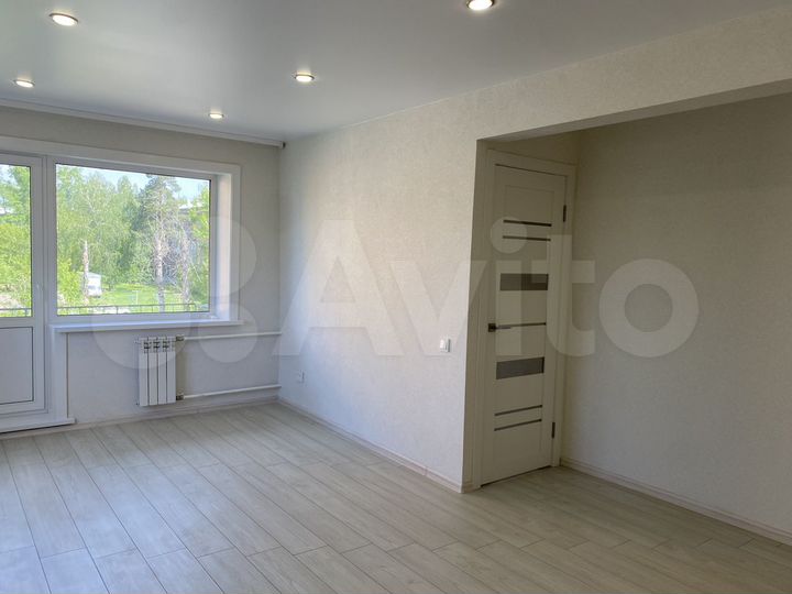 1-к. квартира, 31,5 м², 3/5 эт.