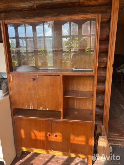 Буфет сервант СССР