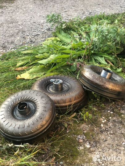 Гидротрансформатор АКПП автомат бублик