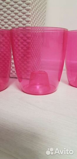 Кашпо для орхидей, горшки для рассады