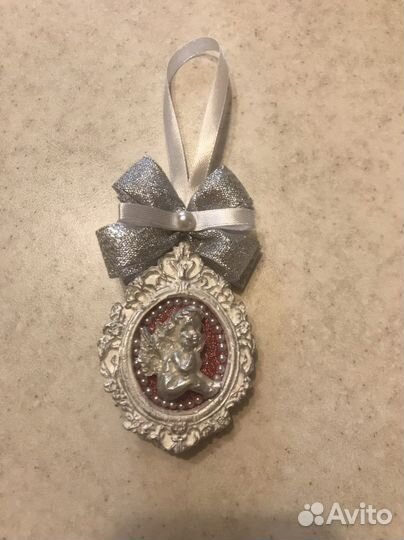 Набор новогодних шаров