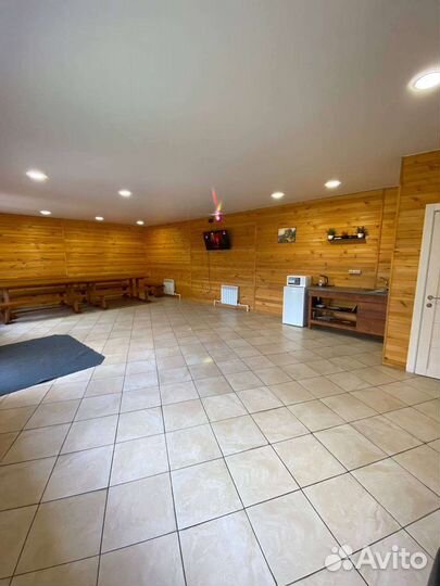 Аренда теплой беседки с мангальной зоной