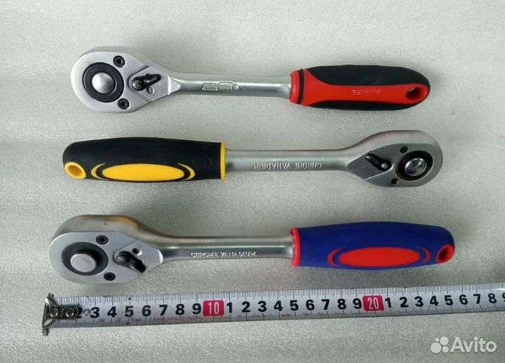 Трещетка 1/2 новая