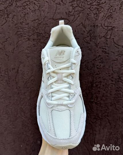 New Balance 530 'Sea Salt Moonbeam'. Оригинал