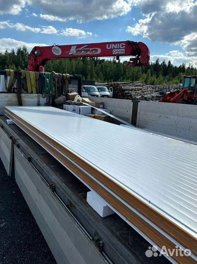 Сэндвич Панели / Сендвич панели