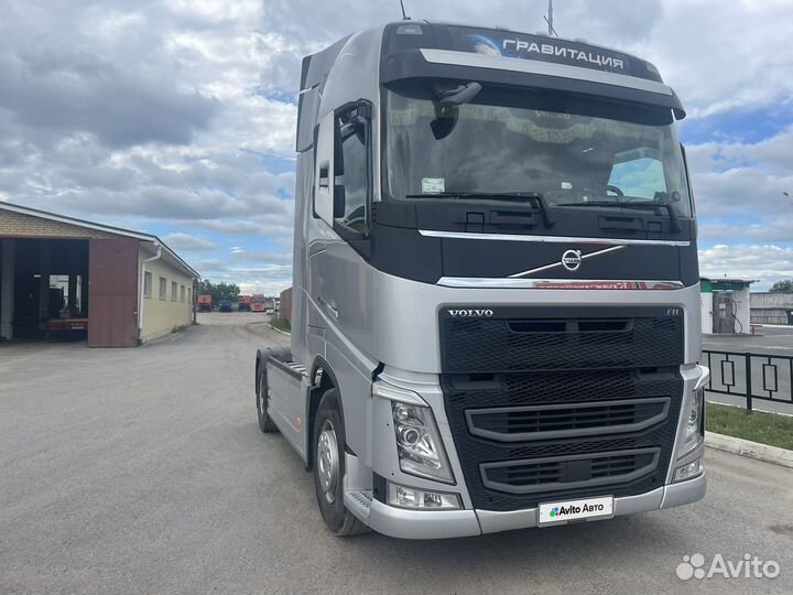 Volvo FH Track, 2019