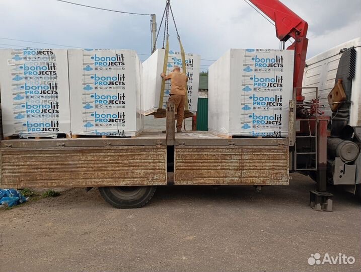 Газобетонные блоки, Пеноблоки