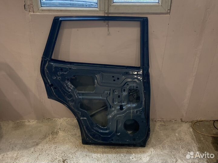 Дверь задняя левая Nissan X-Trail 3 T32