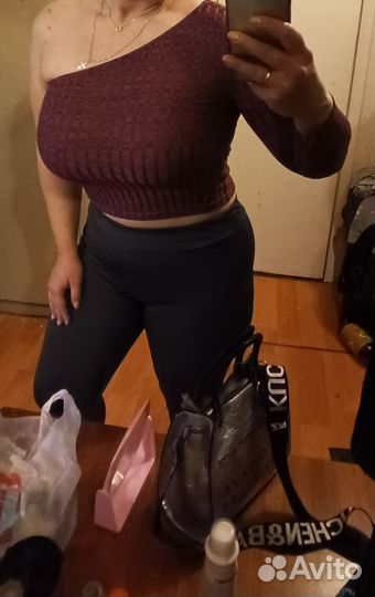 Лонгслив - Топ