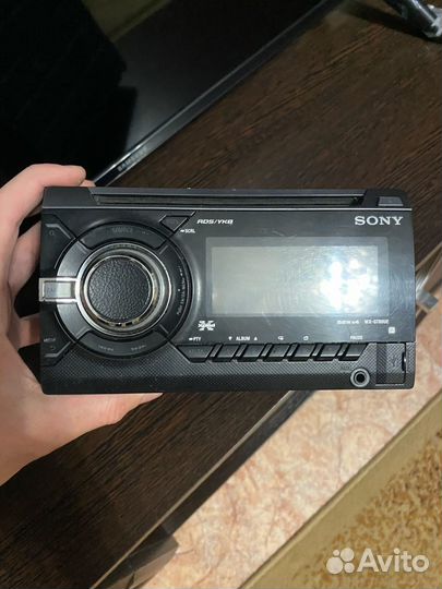 Sony wx-gt80eu