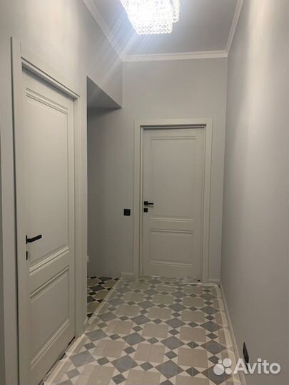 Двери межкомнатные в комплекте