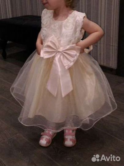 Вечернее платье для девочек