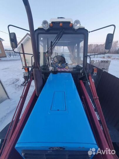 Трактор МТЗ (Беларус) 82.1, 2017