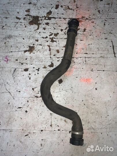 Шланг печки Citroen C4 DV6