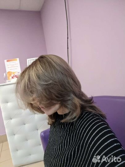 Парикмахер женский Новопеределкино