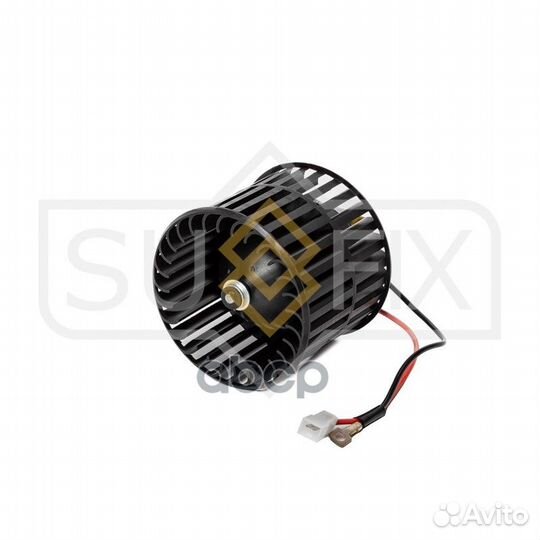 Вентилятор отопителя Лада 2108-99, 2110-15 (шарик