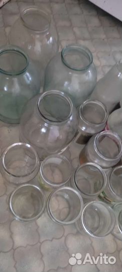 Банки 1 литра 3 литра