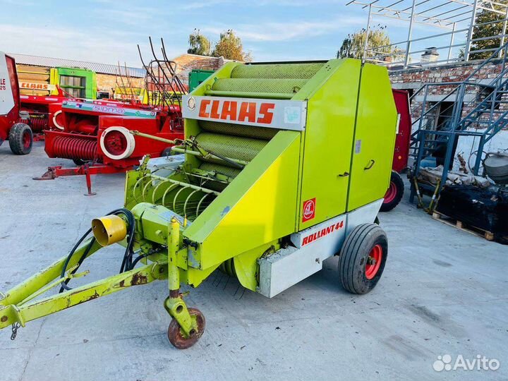 Пресс-подборщик Claas 44S, 2000