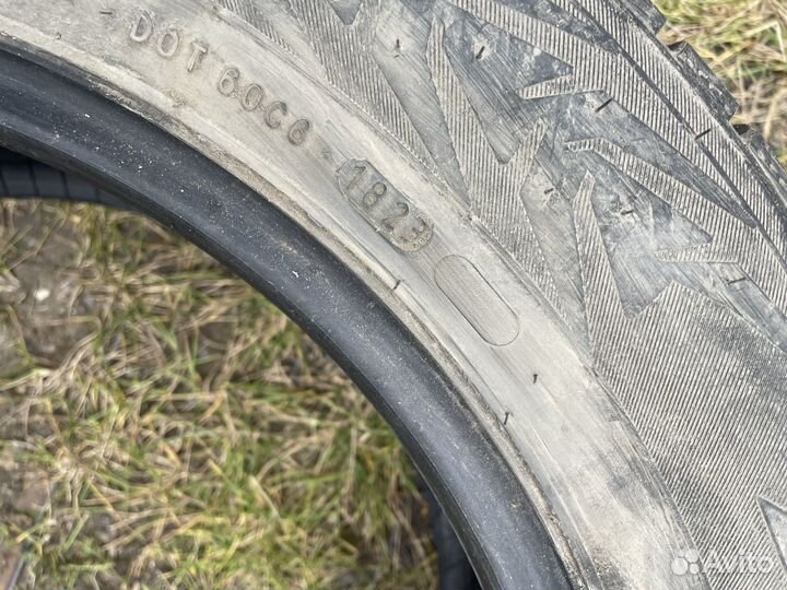 Nordman 7 235/55 R17