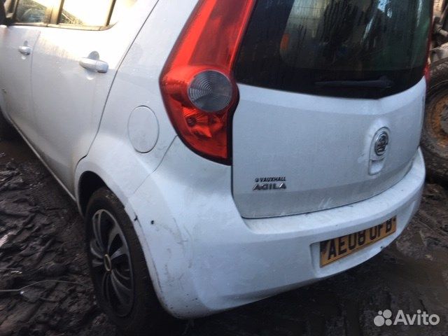 Разбор на запчасти Opel Agila