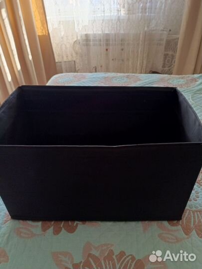 Коробки хранение IKEA