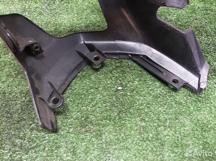 Обтекатель задний (мото) Мопед Honda Tact 75